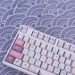 Memphis 104+21 Cherry MX PBT Dye-subbed Keycaps Set for Mechanical Keyboard GK61 64 68 87 96 980 104 108